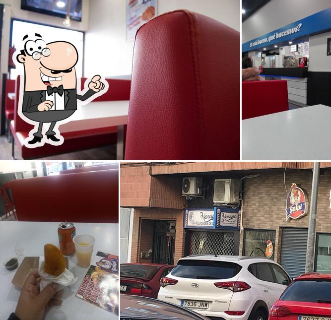 Restaurante Salpi