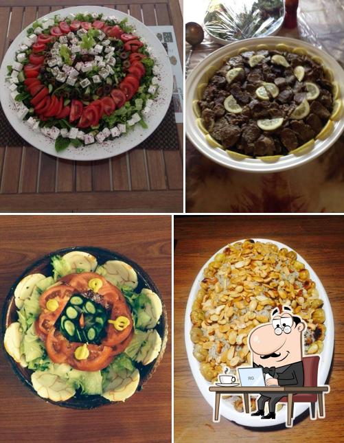 Salad Station
