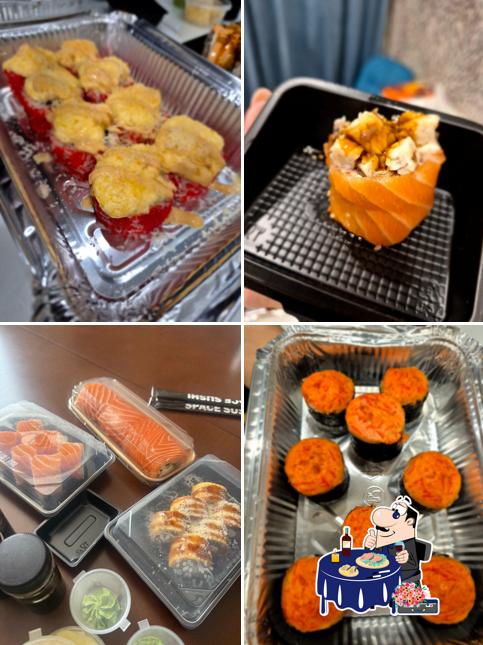Space Sushi