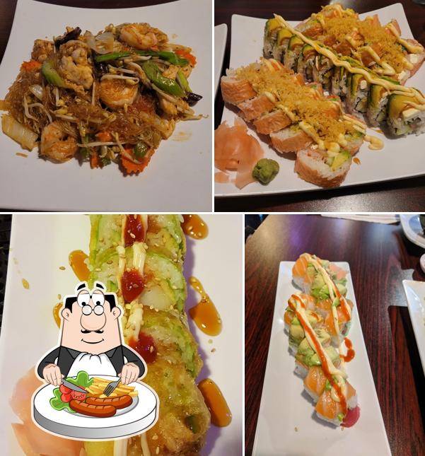 Sushi House