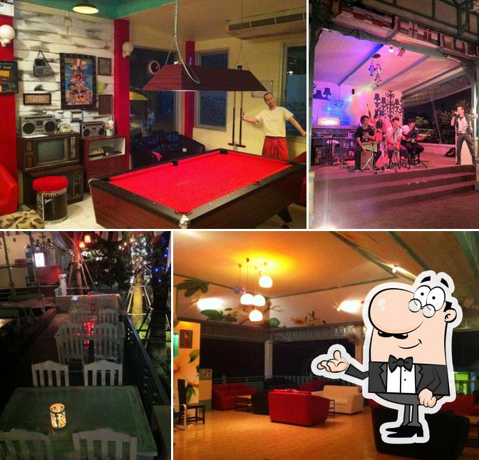 Teng Bar & Restaurant