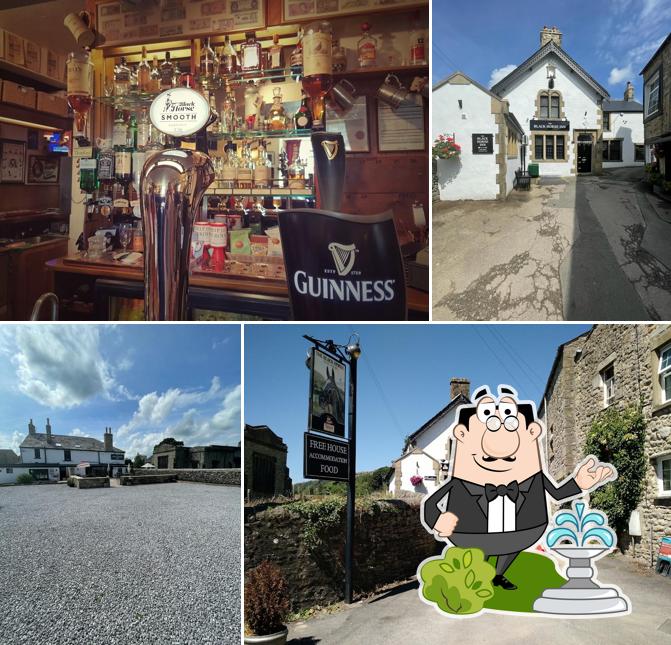 The Black Horse Inn Giggleswick