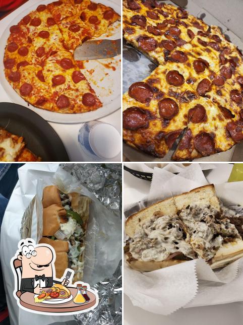 Tony's Pizzeria
