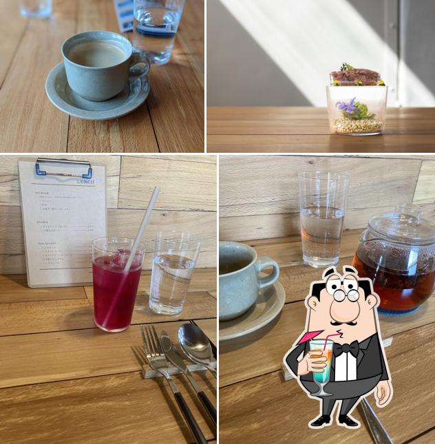 awai 戸隠 旧中社公会堂 / Restaurant