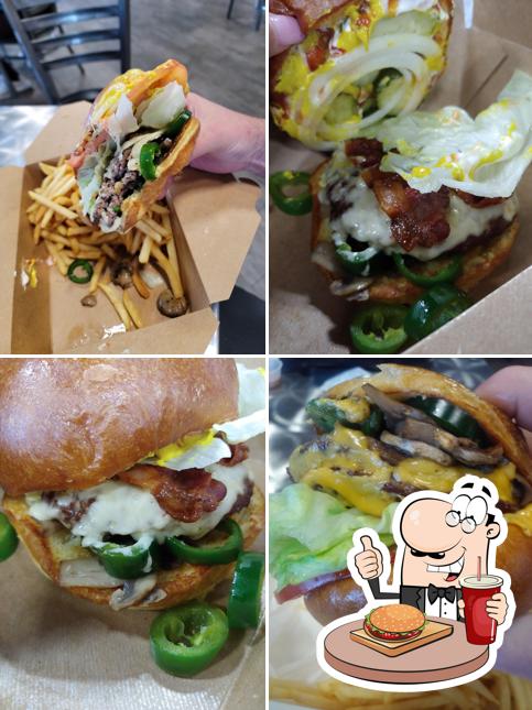 .357 Burgers