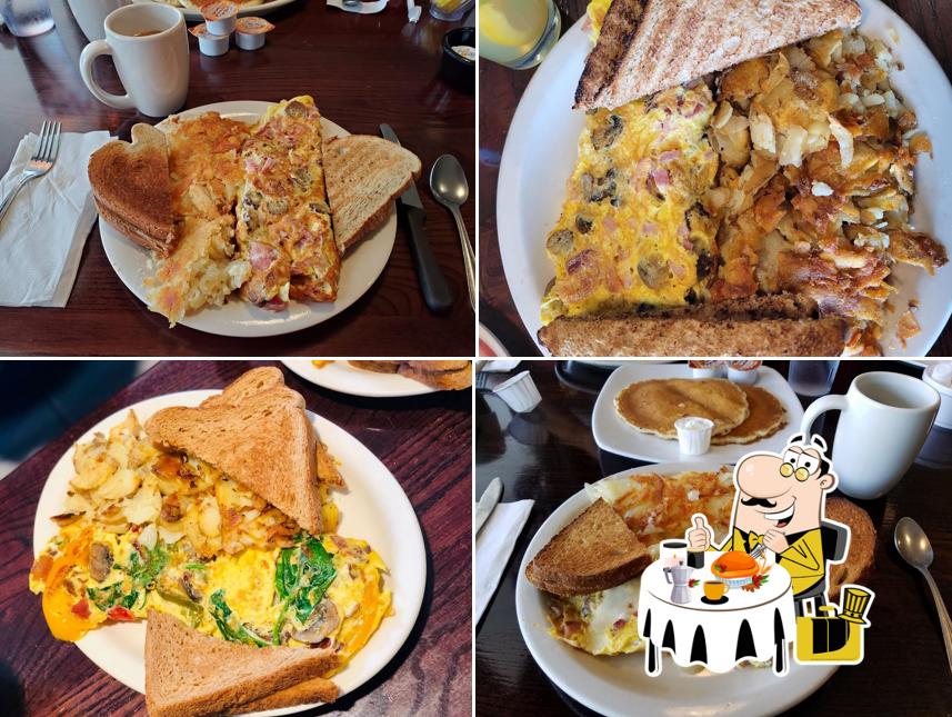 Home Town Breakfast Bar & Grill