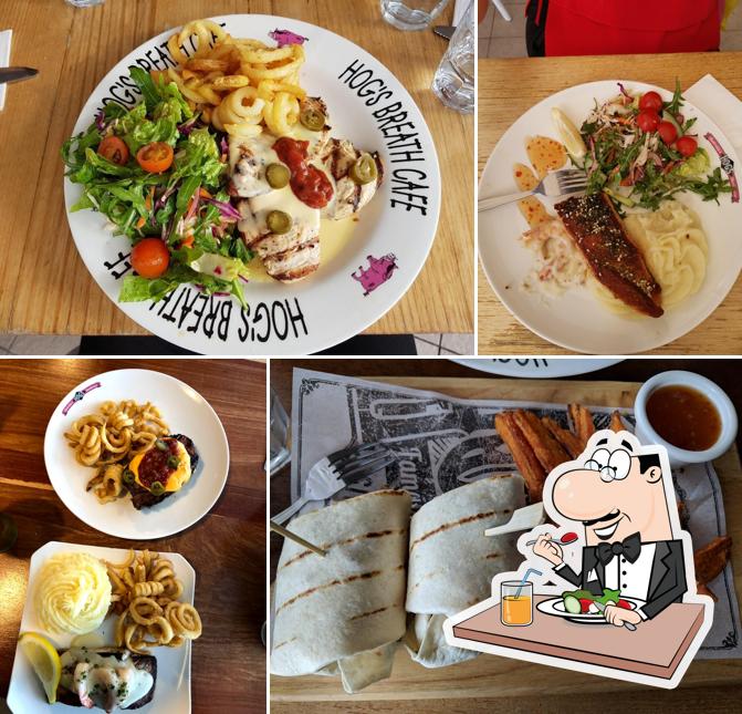 Hog's Breath Cafe Nelson Bay