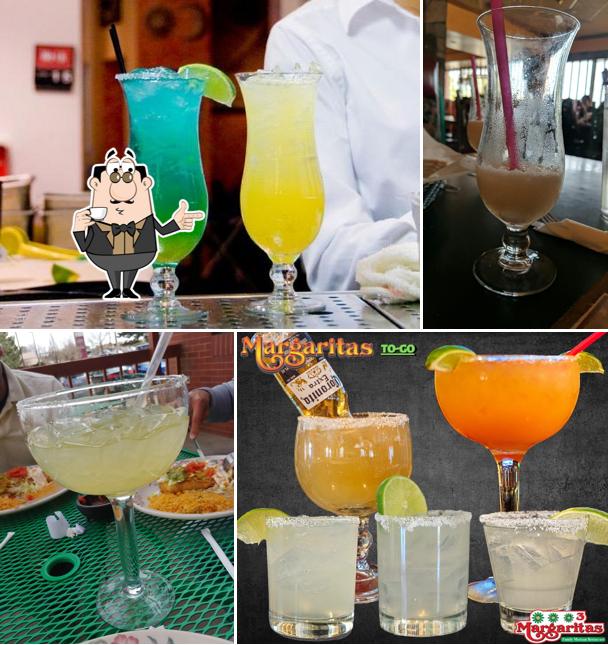 3 Margaritas Greeley