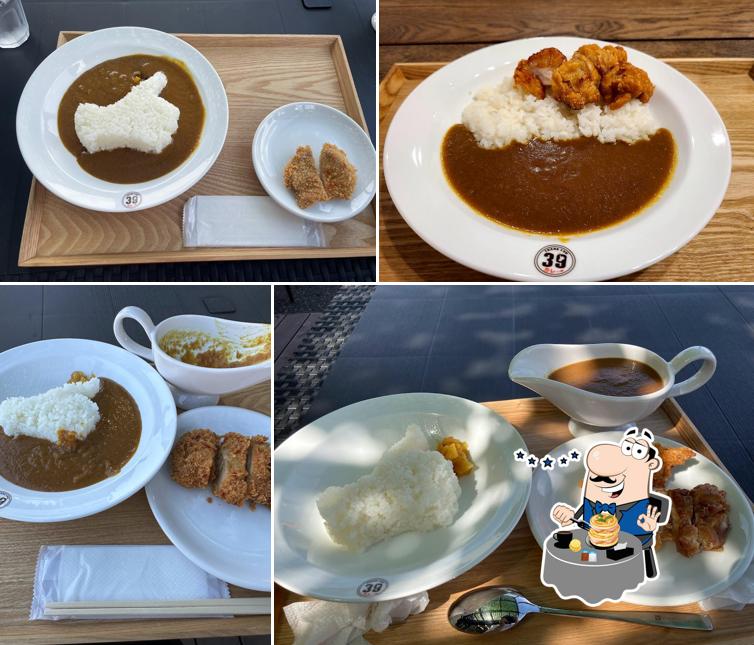 ３９カレー