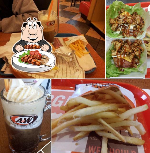A&W Restaurant