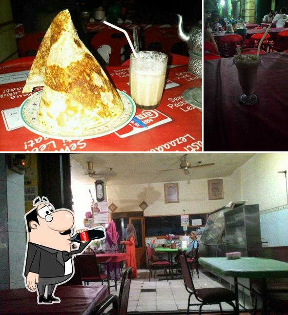 Bilkas Restaurant