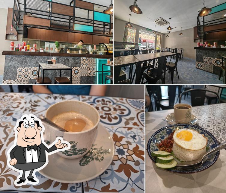 Mi Kopitiam • 冪