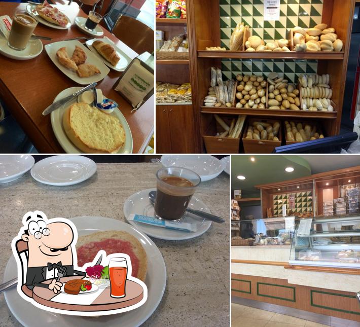 Panaderia San Antonio