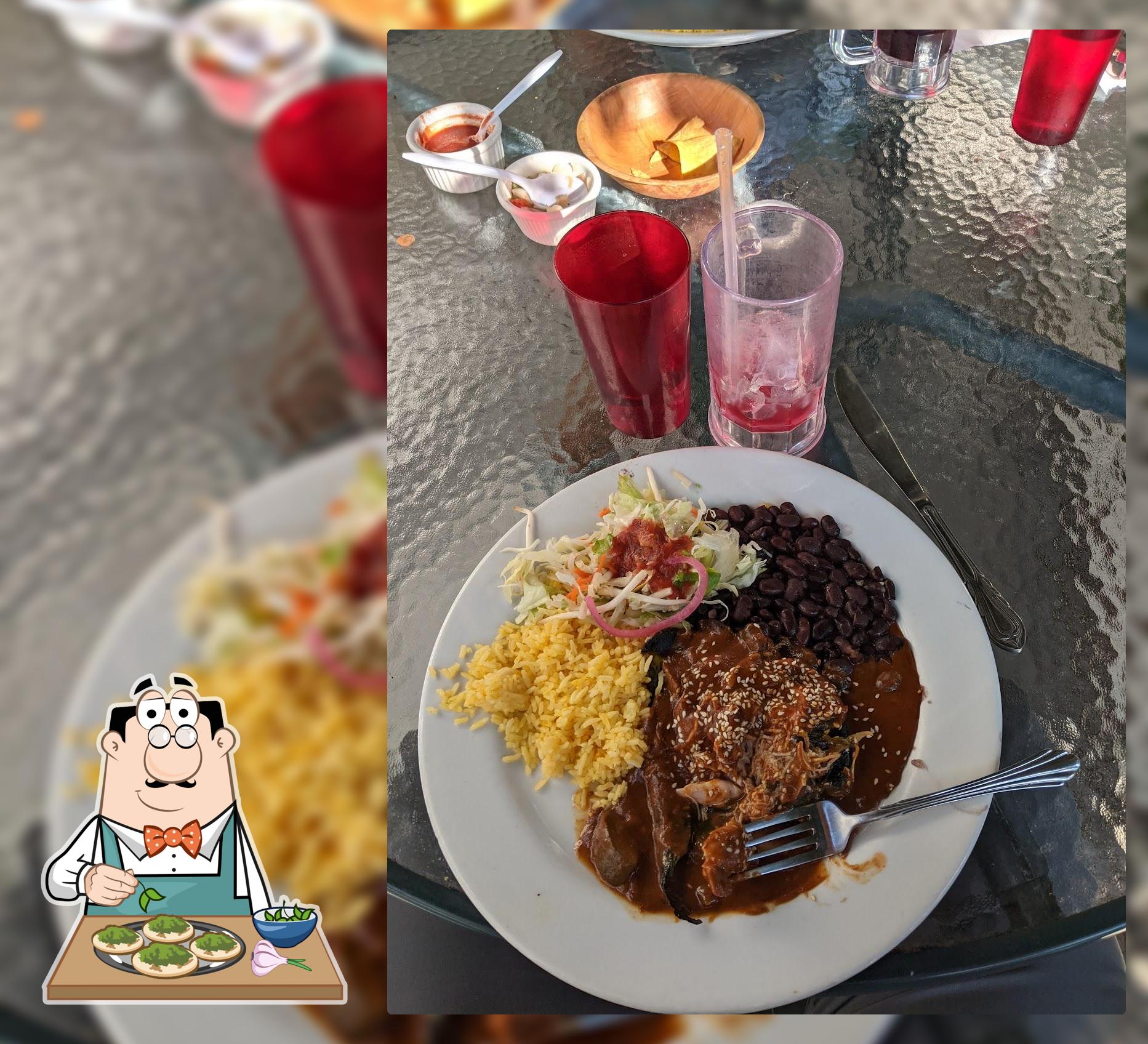 Casa Mañana Restaurant