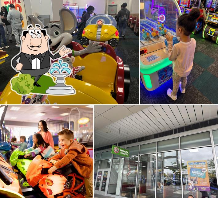 Chuck E. Cheese