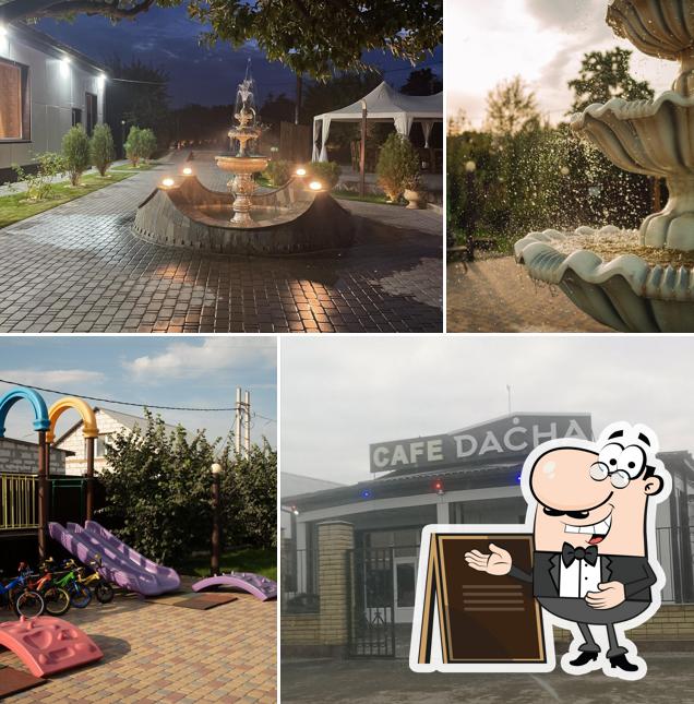 Cafepark Dacha