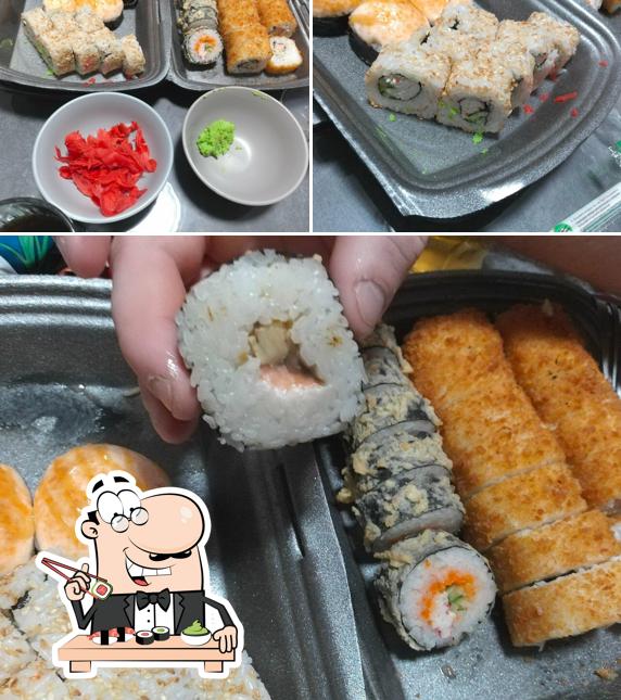 Экспресс суши