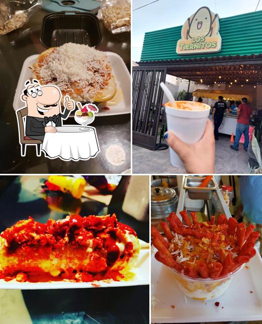 Elotes Los Tiernitos