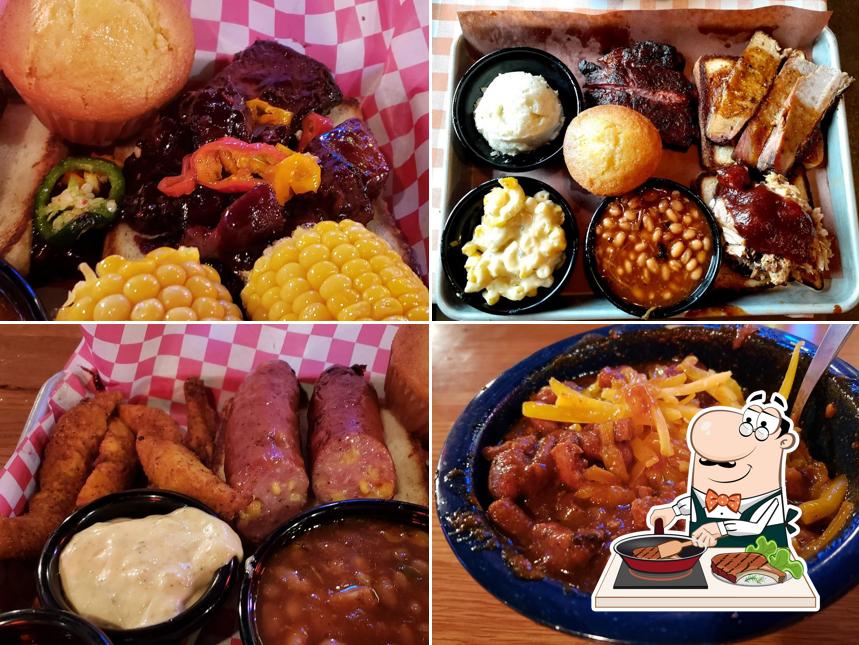 Famous Dave's Bar-B-Que