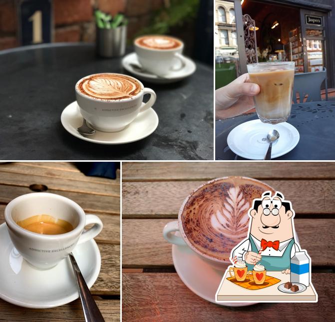 Jasper Coffee