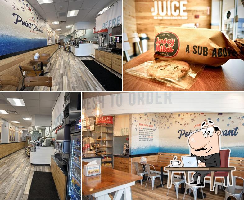 Jersey Mike's Subs