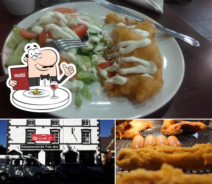 Kidderminster Fish Bar