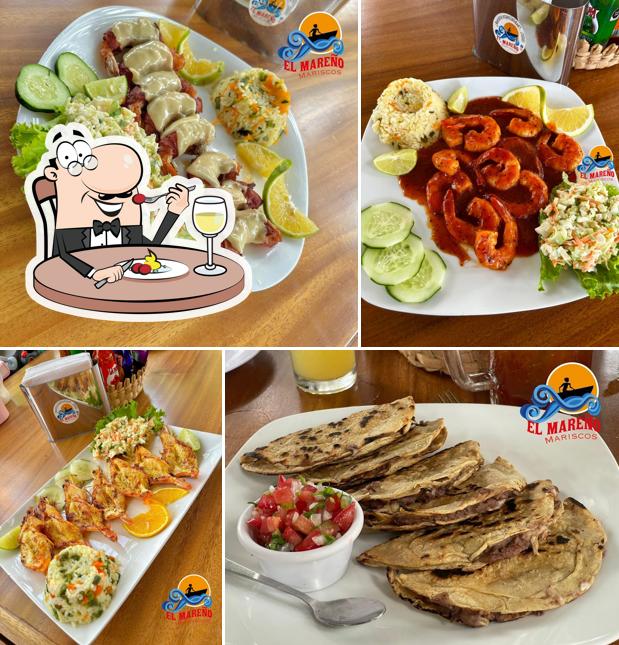 Mariscos “ EL MAREÑO”
