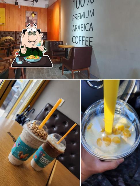 Mega Coffee