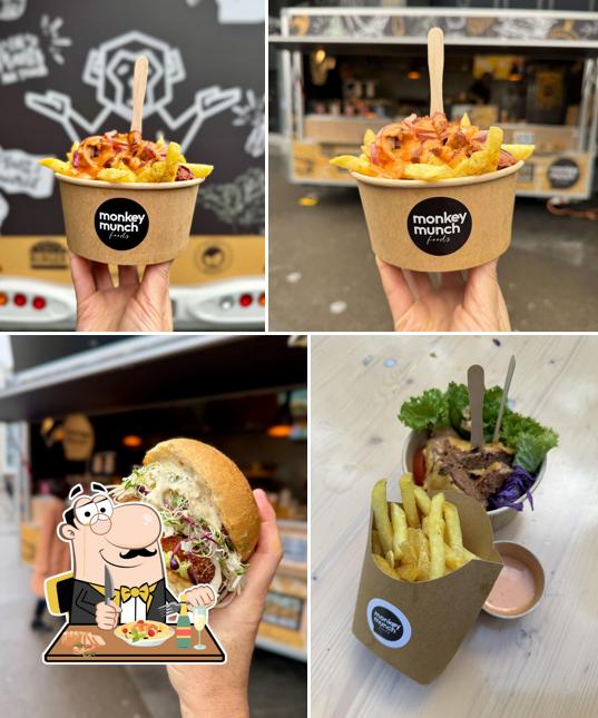 Monkey Munch Foods