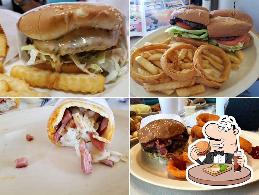 Norco's Best Burgers