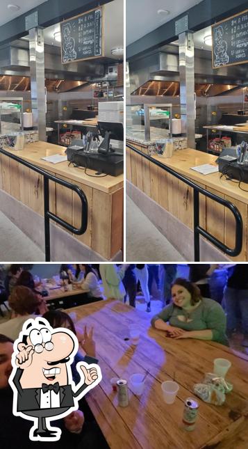 Doggie's Pizza