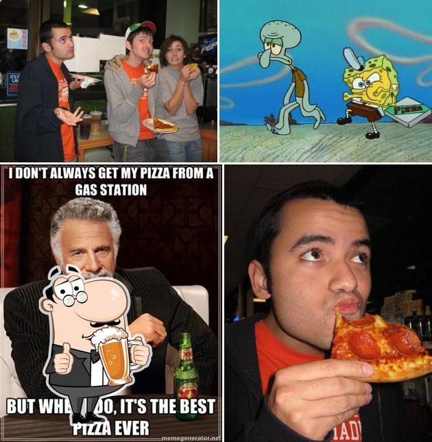 Mobil Pizza