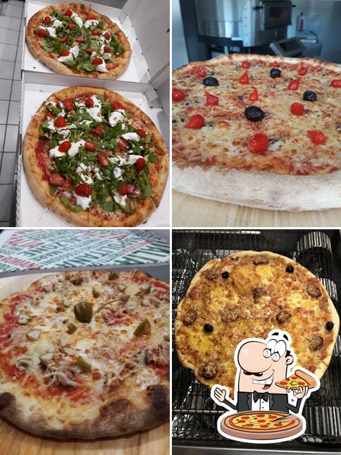 Pizza's Station
