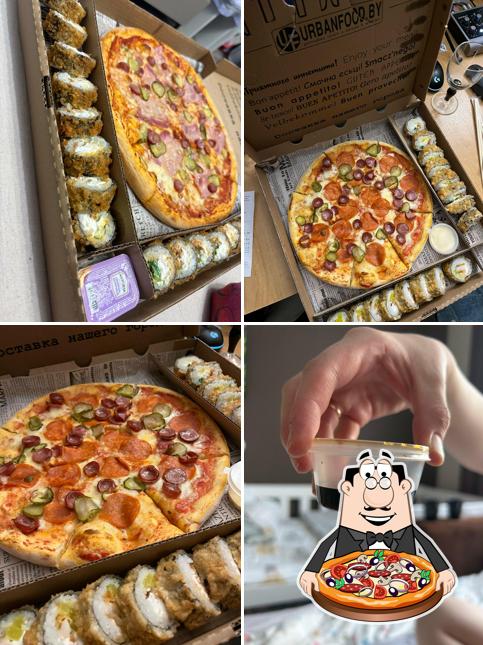 Urbanfood.by