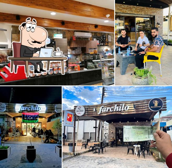 Cafe Farchilo