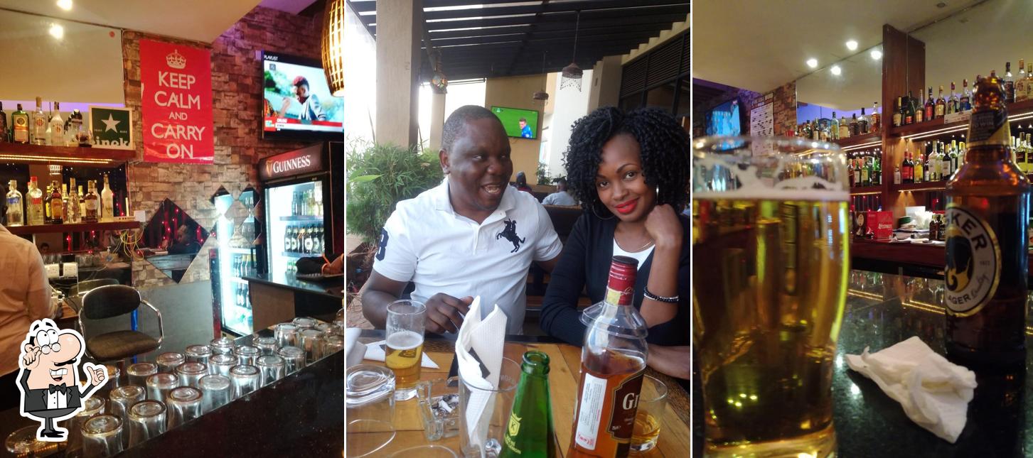 500 Degrees Bar & Lounge- Ananas Mall