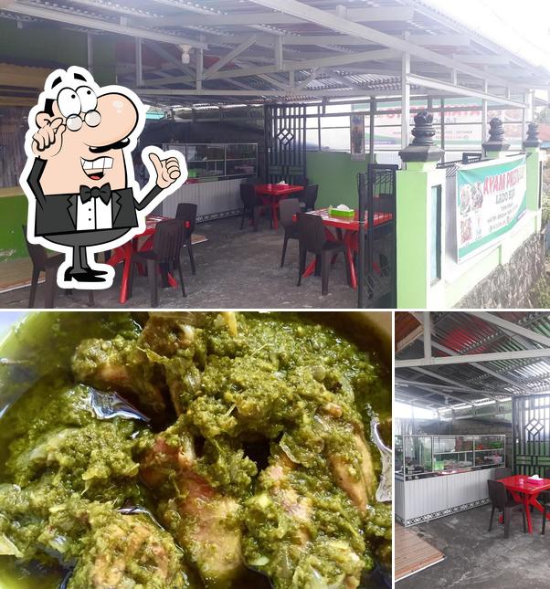 AYAM PRESTO LADO HIJAU MAI