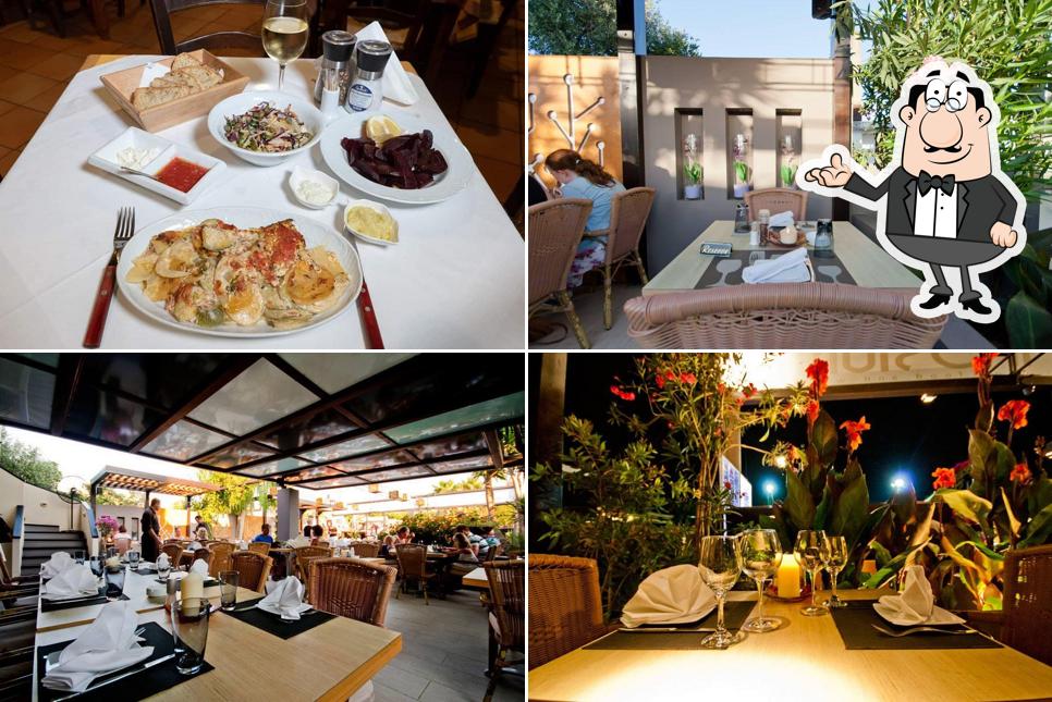 All Inclusive Dining