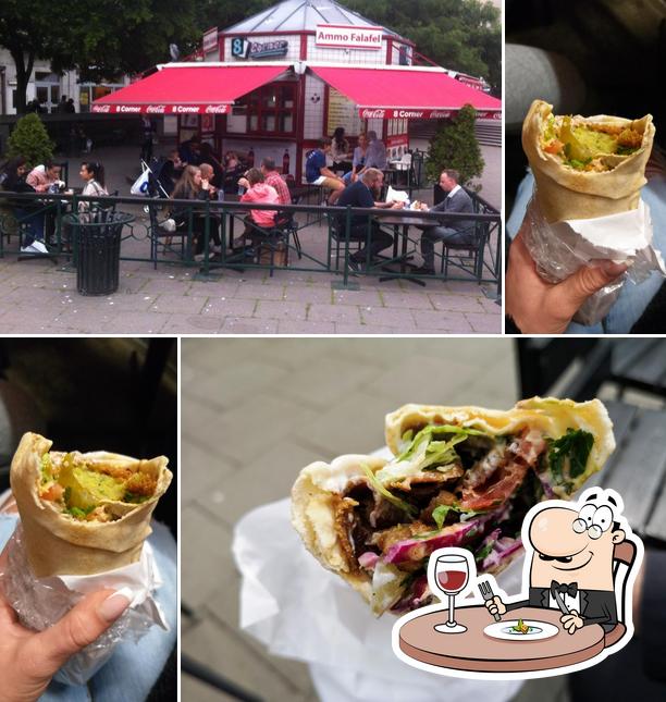 Ammo Falafel