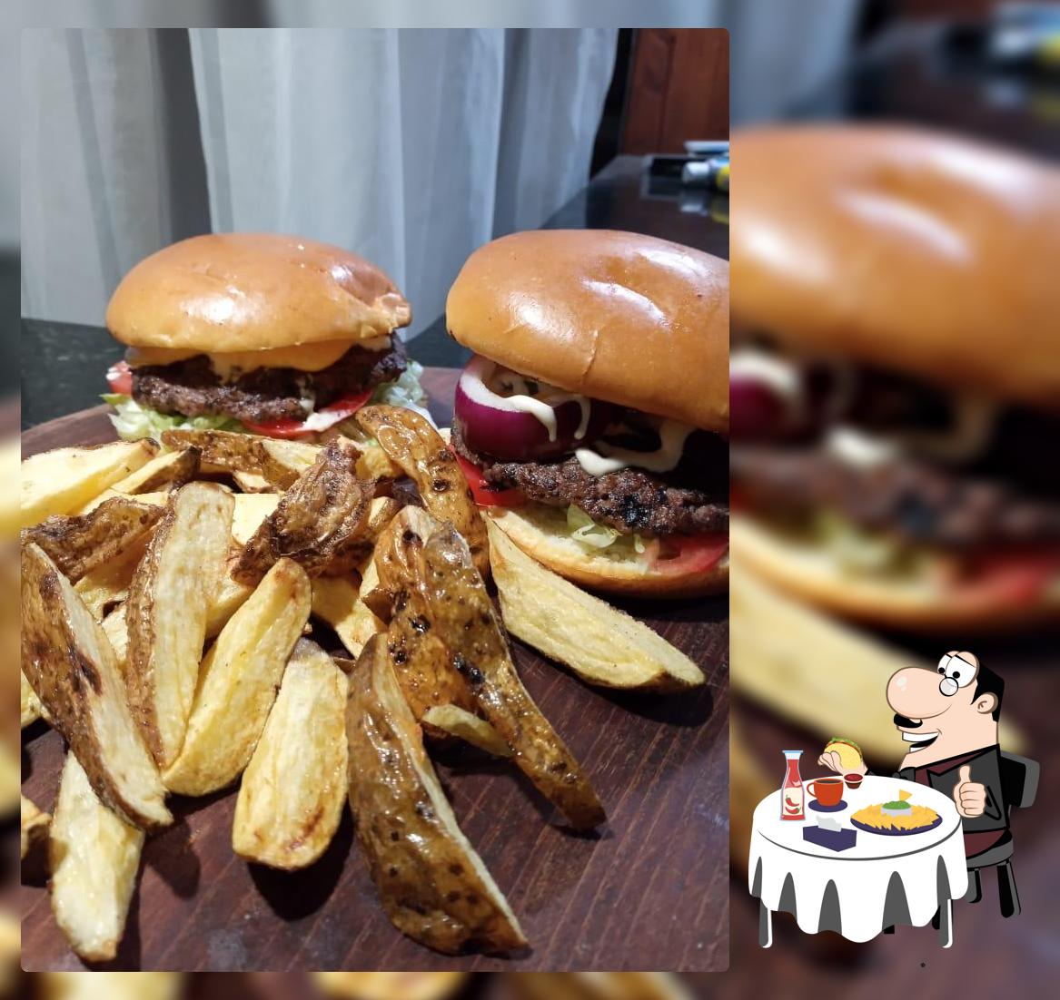 Bri Burgers