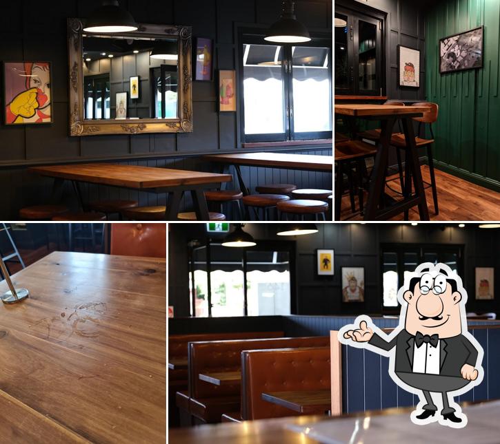 Burger Urge (Armidale)