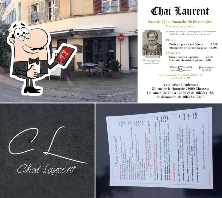 Chai Laurent