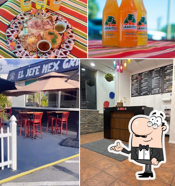 El Jefe Mex Grill