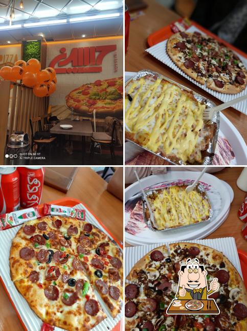 Fastfood Pizza Hoseiny asl