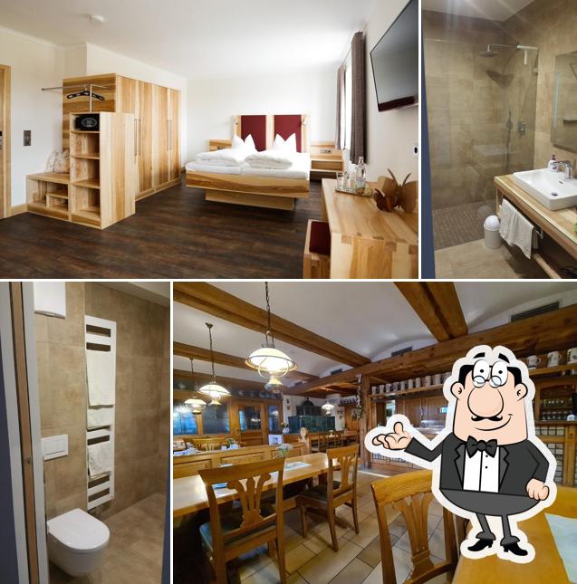 Landgasthof Geser mit Gästezimmer