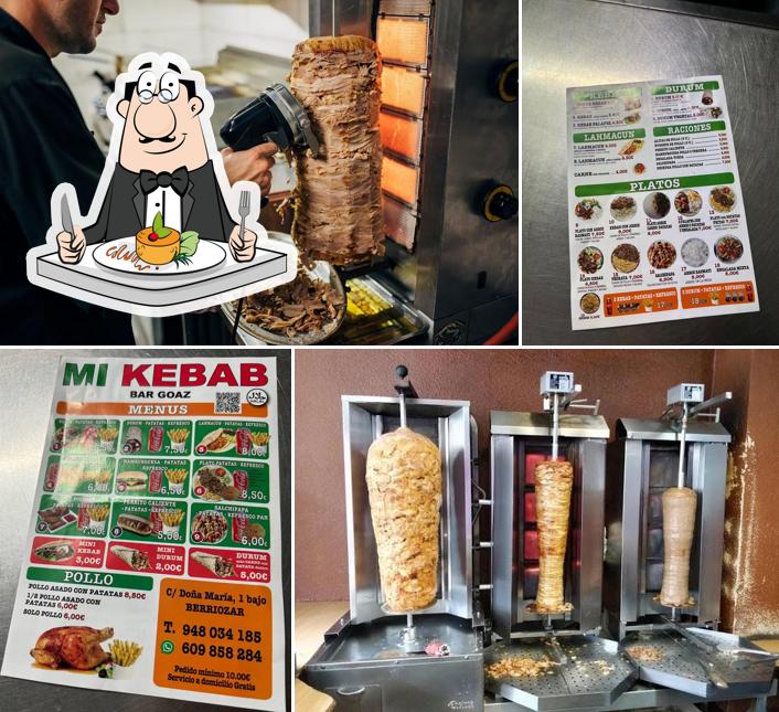 Kebab Big Burguer