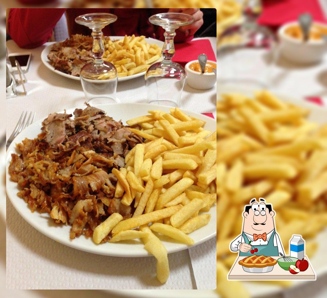 Kebab De L'Europe