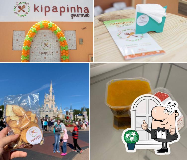 Kipapinha Gourmet