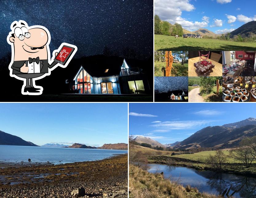 Knoydart River Cottage