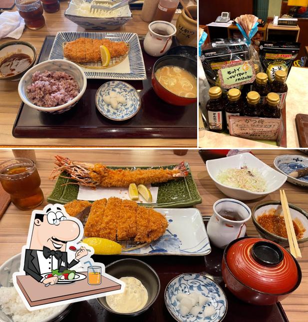 Kodawari Tonkatsu Katsusho Kasuga